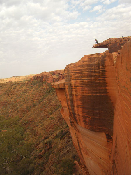darwin canyon