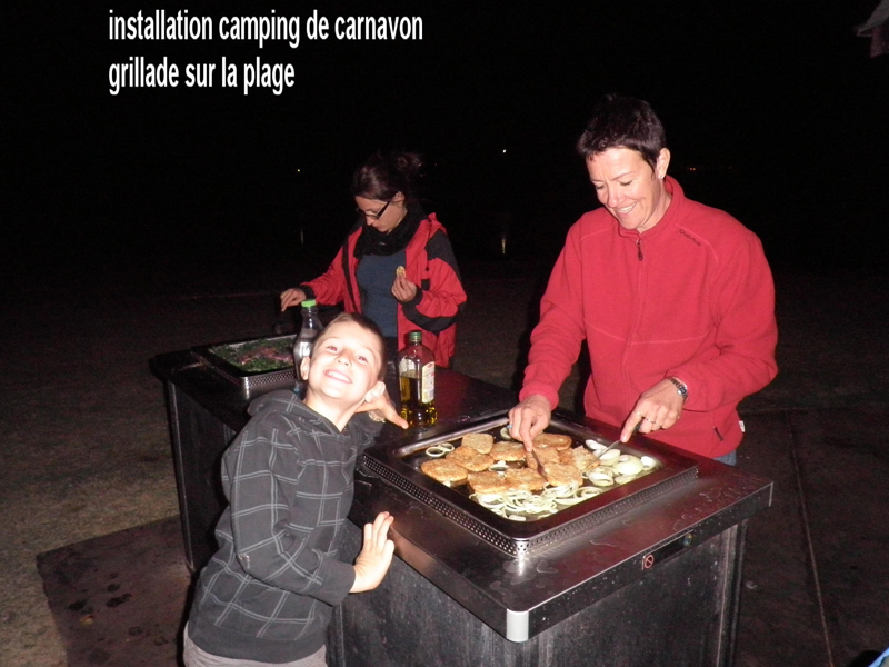 barbecue australie