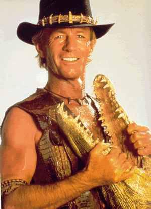 crocodile dundee