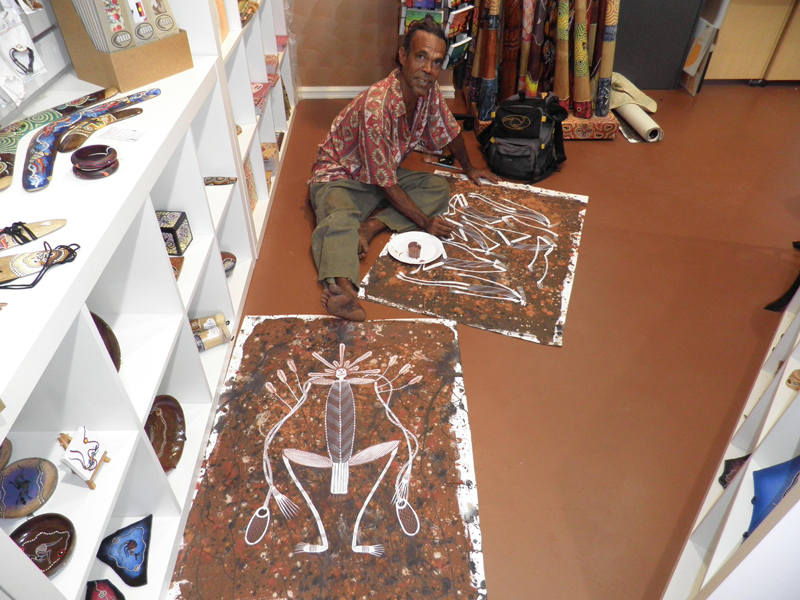 culture aborig&egrave;ne