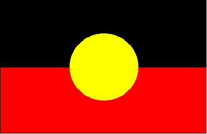 drapeau aborig&egrave;ne
