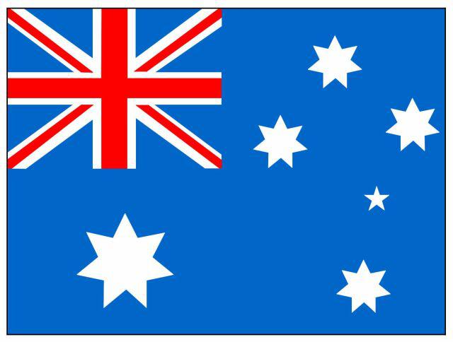 drapeau australien