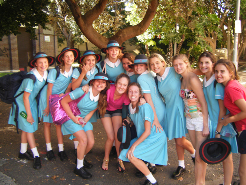 ecole australie