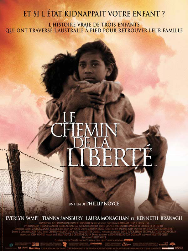chemin de la liberté