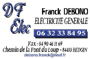 logo debono franck