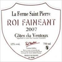 Ferme St Pierre Flassan